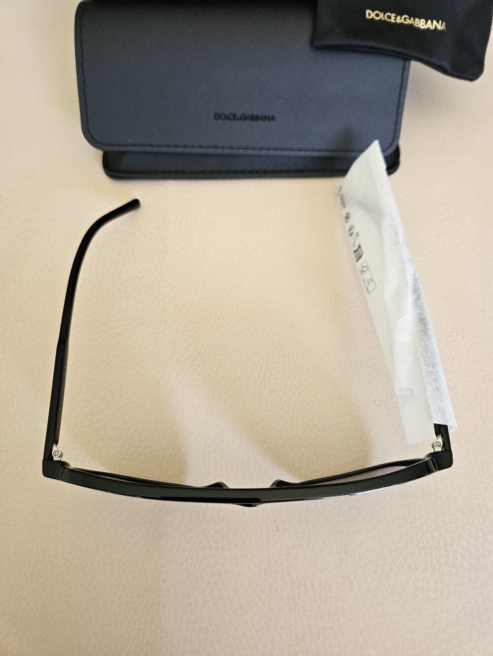 Dolce & Gabanna Pilot Sunglasses Men - Picture 7 of 14